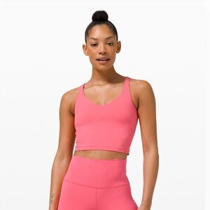 Lululemon Align Tank Hot Pink